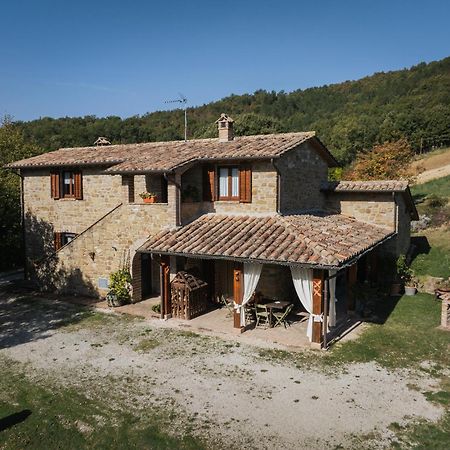 Agriturismo Casa Del Nonno Valfabbrica Екстер'єр фото