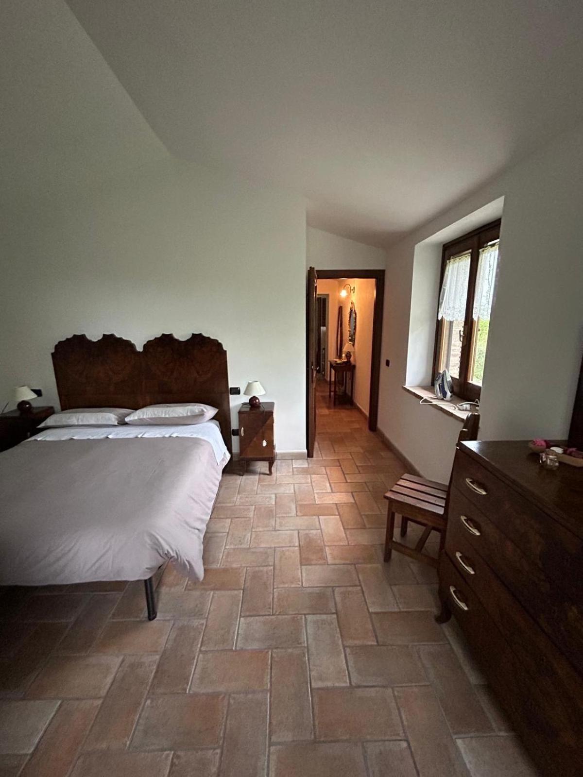 Agriturismo Casa Del Nonno Valfabbrica Екстер'єр фото