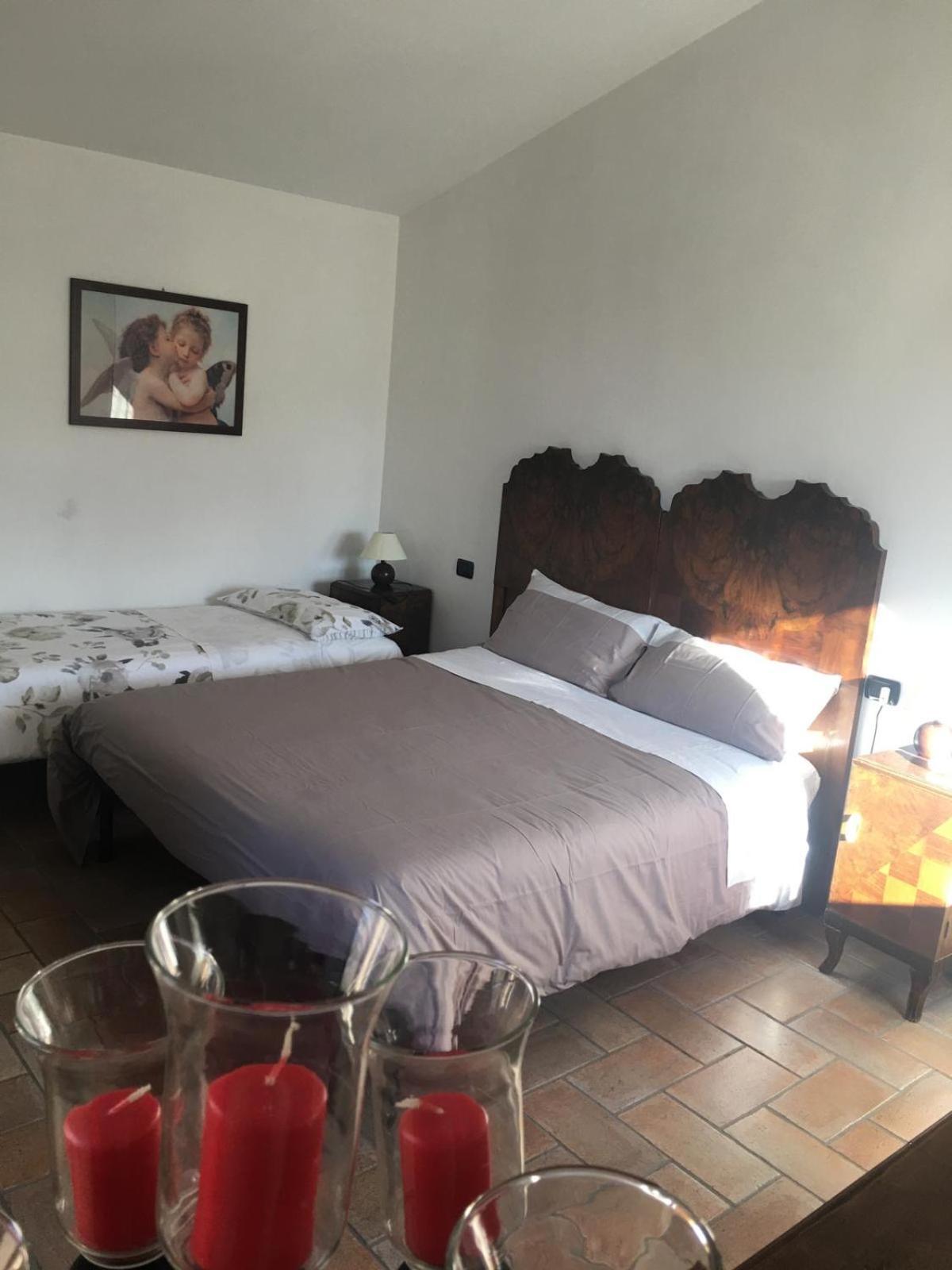 Agriturismo Casa Del Nonno Valfabbrica Екстер'єр фото