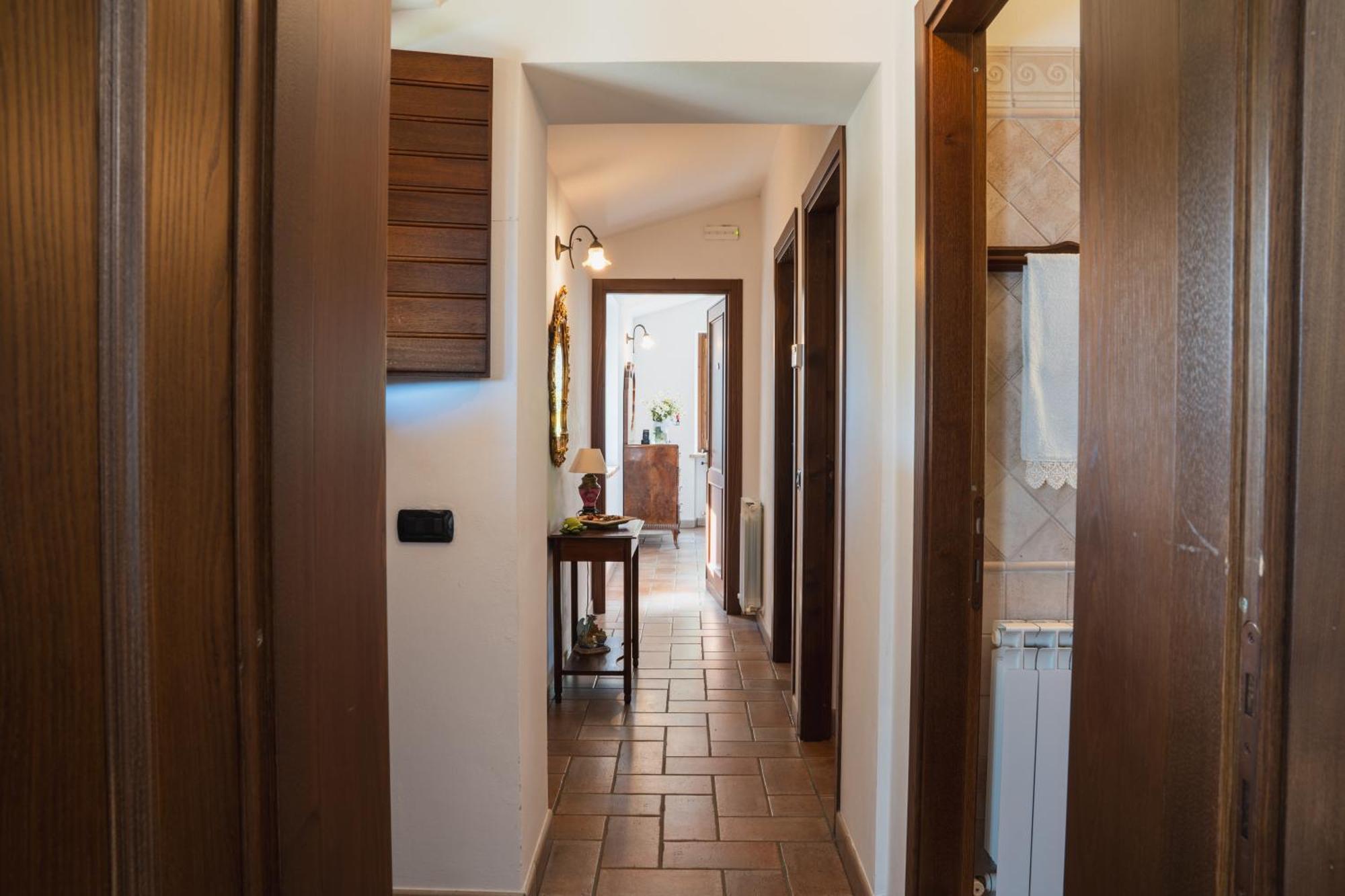 Agriturismo Casa Del Nonno Valfabbrica Екстер'єр фото