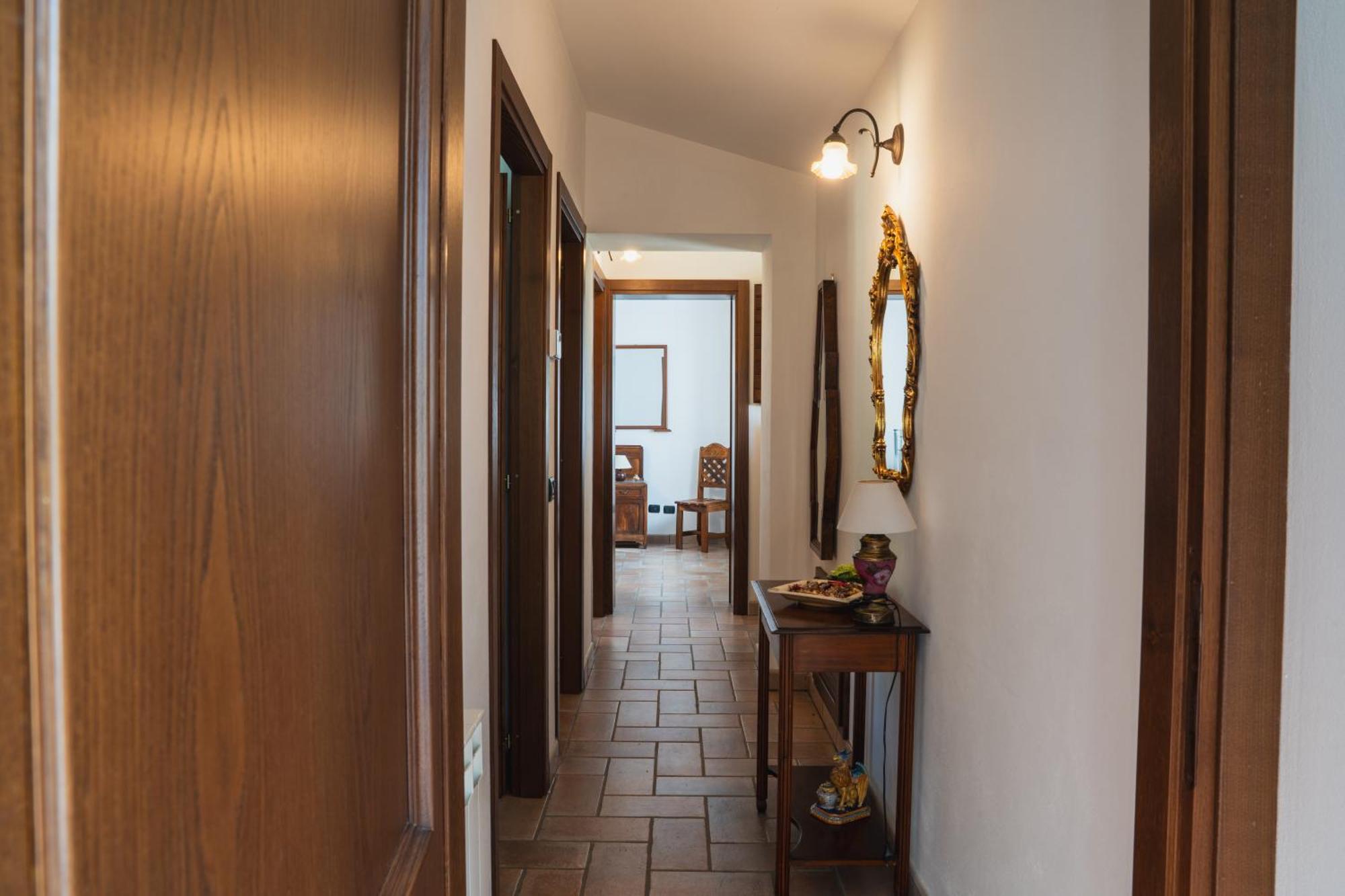 Agriturismo Casa Del Nonno Valfabbrica Екстер'єр фото