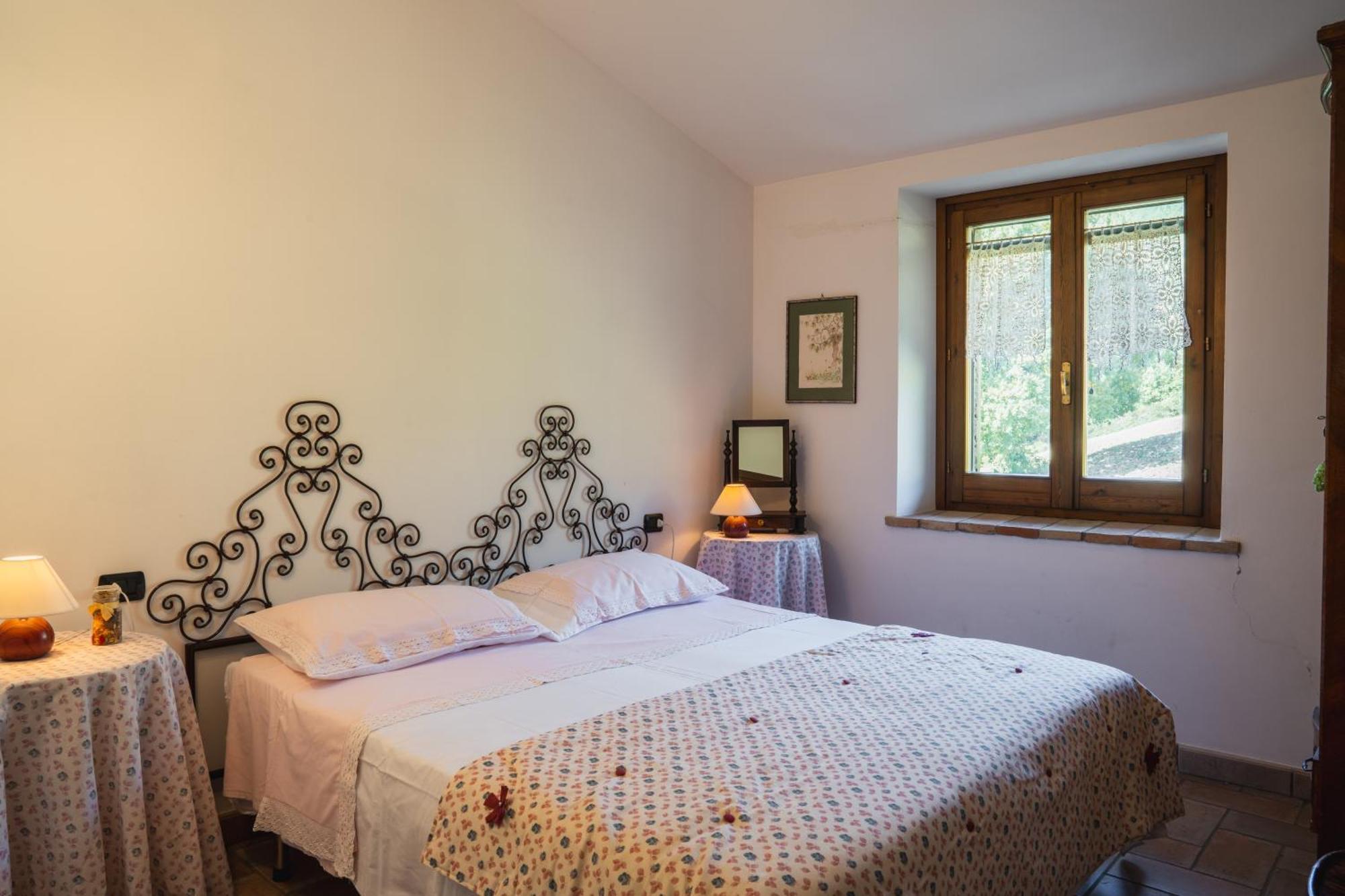 Agriturismo Casa Del Nonno Valfabbrica Екстер'єр фото